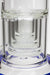 14" Infyniti triple layered honeycomb diffuser 7mm glass bong Glass Bong ONE
