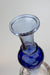 7" Genie hand bell fixed stem dab rig Glass Rig ONE
