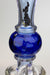 7" Genie hand bell fixed stem dab rig Glass Rig ONE