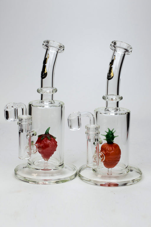 9" Genie Fruit dab Rig Glass Rig ONE