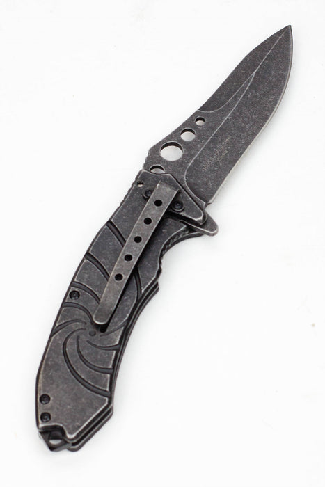 Outdoor rescue hunting knife PML106- - One Wholesale