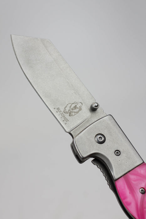 Buckshot hunting knife PBK104PK- - One Wholesale
