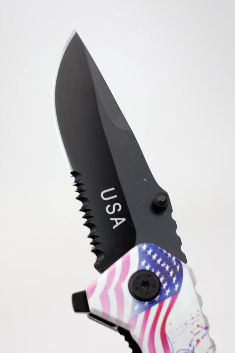 Eagle outdoor rescue hunting knife PK921SF5- - One Wholesale