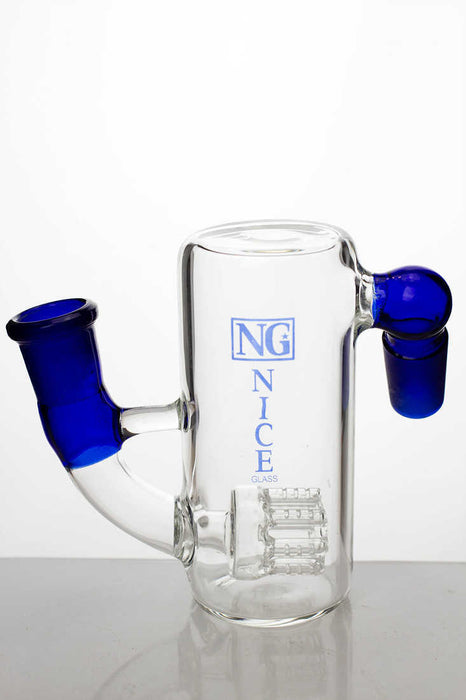8 arms horizontal diffuser ash catchers-Blue - One Wholesale