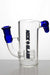 8 arms horizontal diffuser ash catchers-Blue - One Wholesale