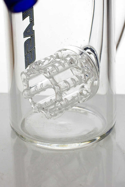 8 arms horizontal diffuser ash catchers Ashcatcher · Percolator · Filter · Mouthpiece ONE