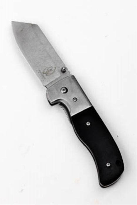Buckshot hunting knife PBK104PK-Black - One Wholesale