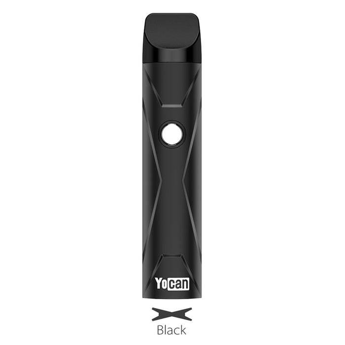 Yocan X vape pen-Black - One Wholesale