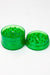 Infyniti 5 parts plastic grinder Box of 6- - One Wholesale