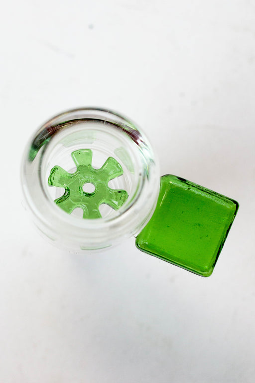 Built-in Glass Screen large bowl for 14 mm joint Bowl · Popper ONE