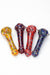 4.5" soft glass 8554 hand pipe- - One Wholesale