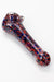 4.5" soft glass 8554 hand pipe- - One Wholesale