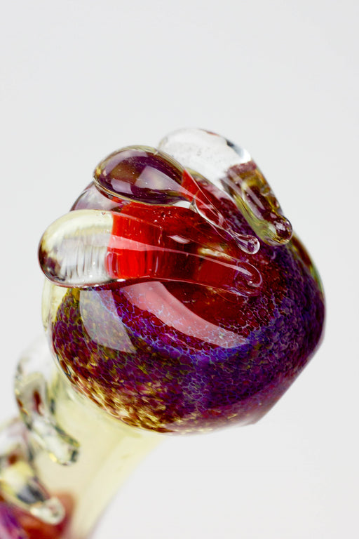 4.5" soft glass 8555 hand pipe Glass Pipe ONE