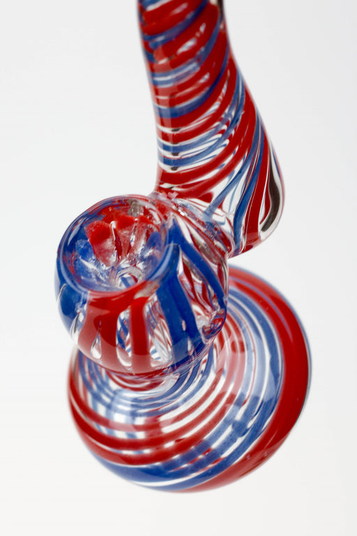 5.5" Single chamber bubbler- - One Wholesale