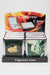 Metal Tin Cigarette Case Box of 8 Case ONE