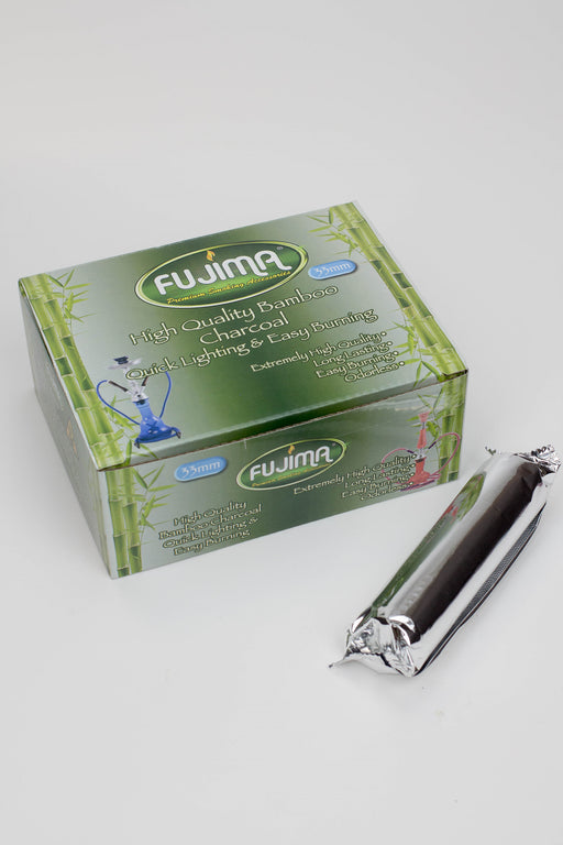 Fujima High Quality Bamboo Charcoal tablet 100 Charcoal ONE 33 mm