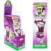 Skunk Hemp Wraps Terp Enhanced Box of 25 Leaf Wrap ONE Grape Soda