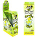 Skunk Hemp Wraps Terp Enhanced Box of 25 Leaf Wrap ONE Lemon Cake
