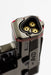 Triple flame Pistol Torch lighter Display of 16- - One Wholesale
