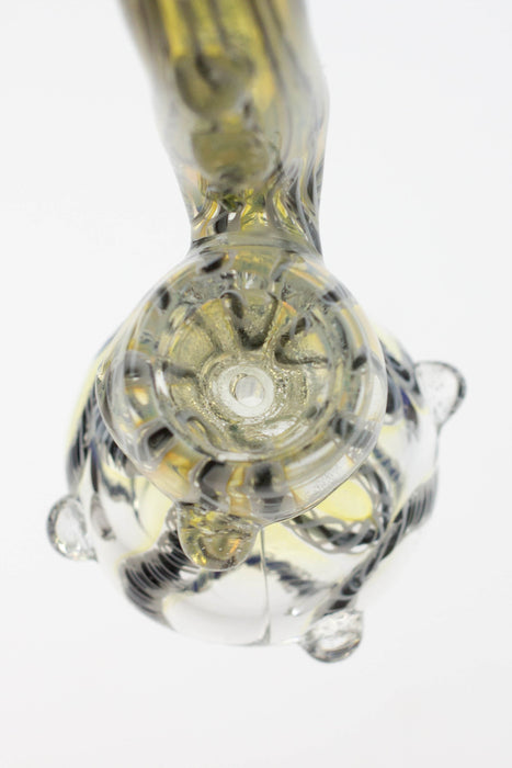 5.5" Single chamber bubbler-Assorted- - One Wholesale