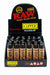 CLIPPER RAW POP COVER CORK BOX OF 30 Lighter ONE