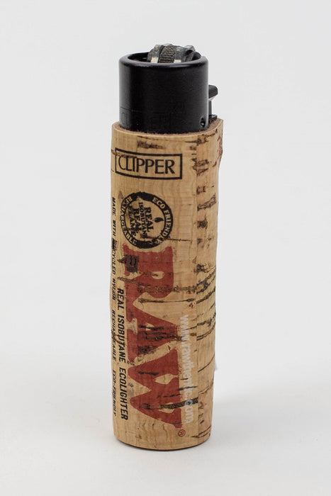 CLIPPER RAW POP COVER CORK BOX OF 30 Lighter ONE