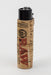 CLIPPER RAW POP COVER CORK BOX OF 30 Lighter ONE