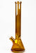 17.5" SPARK / 9 mm / Electroplated glass beaker bong Glass Bong ONE