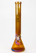 17.5" SPARK / 9 mm / Electroplated glass beaker bong Glass Bong ONE