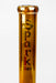 17.5" SPARK / 9 mm / Electroplated glass beaker bong Glass Bong ONE