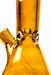 17.5" SPARK / 9 mm / Electroplated glass beaker bong Glass Bong ONE