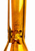 17.5" SPARK / 9 mm / Electroplated glass beaker bong Glass Bong ONE