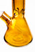 17.5" SPARK / 9 mm / Electroplated glass beaker bong Glass Bong ONE