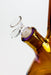 17.5" SPARK / 9 mm / Electroplated glass beaker bong Glass Bong ONE