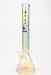 17.5" SPARK / 9 mm / Electroplated glass beaker bong Glass Bong ONE Dream