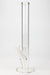 17.5" glass tube water bong- - One Wholesale