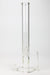 17.5" glass tube water bong- - One Wholesale