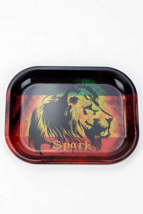 SPARK - Rolling Tray [SMALL]-LION - One Wholesale