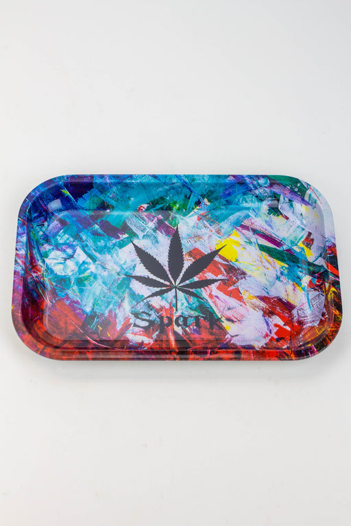 SPARK - Rolling Tray [MEDIUM]-Coloful - One Wholesale