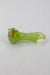 4" soft glass hand pipe - 8751- - One Wholesale