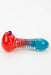 3.5" soft glass hand pipe - 8752 Glass Pipe ONE
