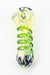 3.5" soft glass hand pipe - 8753 Glass Pipe ONE
