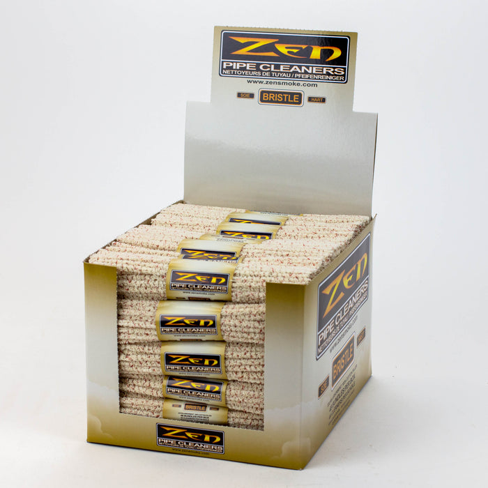 ZEN Bristle Hard Pipe Cleaners Box of 48 bundles Brush ONE