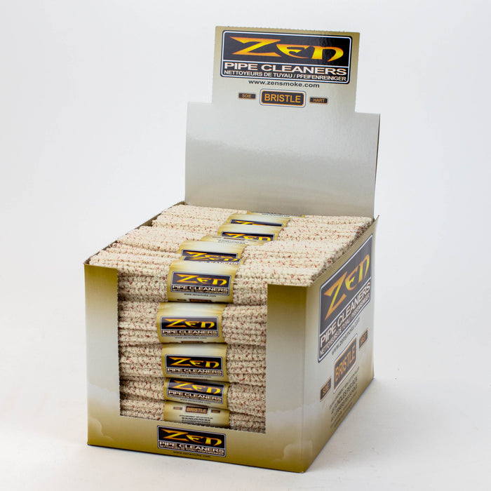 ZEN Bristle Hard Pipe Cleaners Box of 48 bundles- - One Wholesale