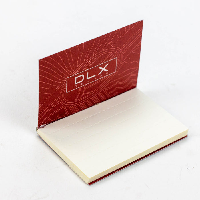 DLX Rolling paper filter tips Box of 50- - One Wholesale