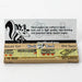 Skunk Brand Hemp Rolling Papers 1 1/4 Box of 25 1 - 1/4" Size ONE