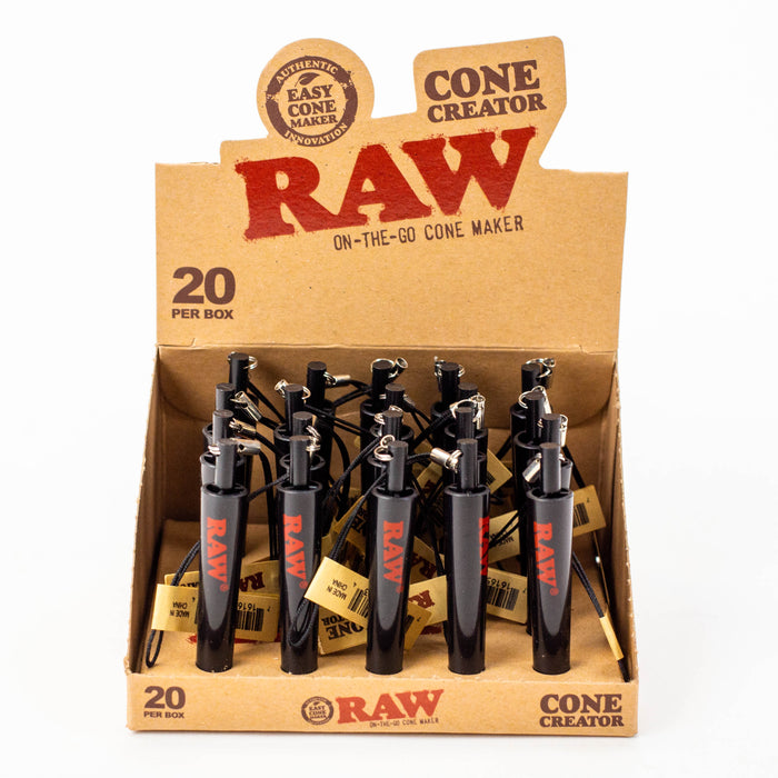 RAW Cone Creator- - One Wholesale