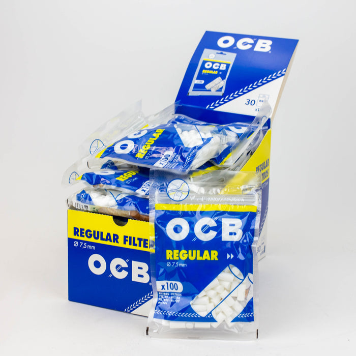 OCB regular Filters display box- - One Wholesale