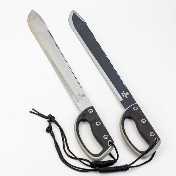Snake Eye 24" Jungle Knife Sword · Machete · Axe ONE