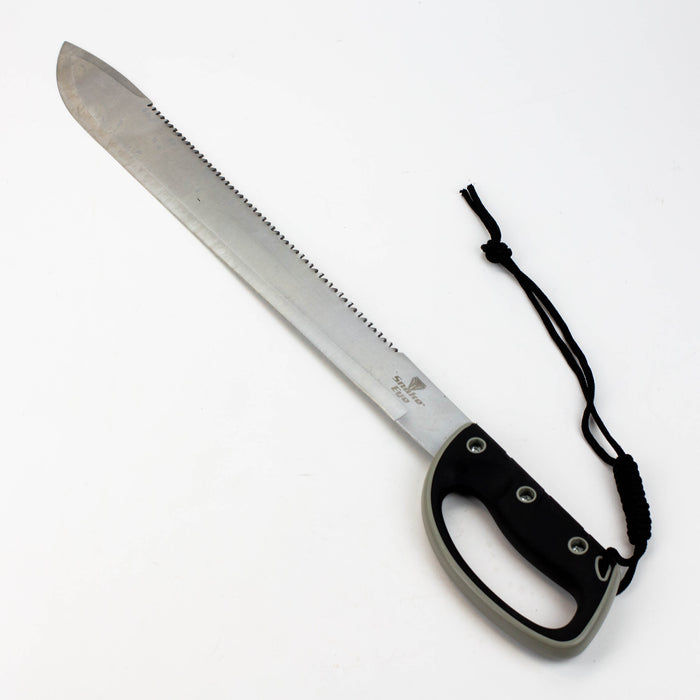 Snake Eye 24" Jungle Knife Sword · Machete · Axe ONE Silver